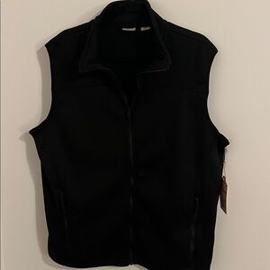 Men's Black vest